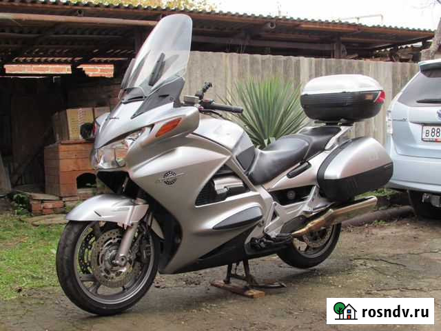 Honda Pan-European STX1300A (ABS) ST1300 Краснодар - изображение 1