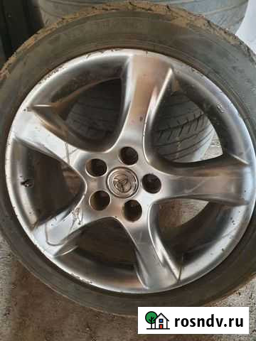 Колеса ir-s r17 mark 2 Приаргунск - изображение 1