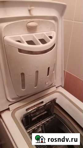 Стиральная машина с вертикальной загрузкой Первоуральск - изображение 1