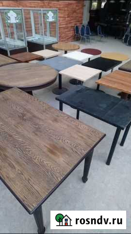 Столы для кафе Одинцово - изображение 1