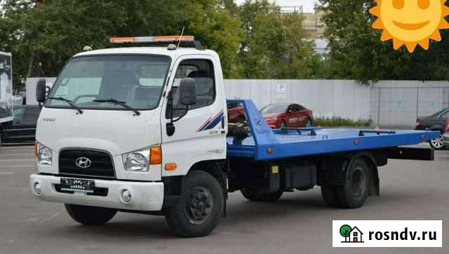 Эвакуатор Яблоновский - изображение 1