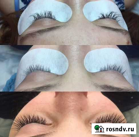 Наращивания ресниц Нижний Новгород - изображение 1