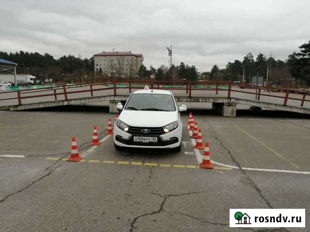 Автоинструктор автомат механика Брянск - изображение 1