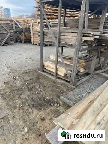 Вагонка, Доска, Брус Избербаш - изображение 1