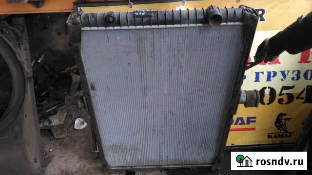 Радиатор рено магнум renault magnum Вышний Волочек - изображение 1