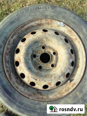 Продажа Колеса Павлово - изображение 1