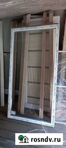 Пластиковое окно 1000/1900 Энгельс - изображение 1