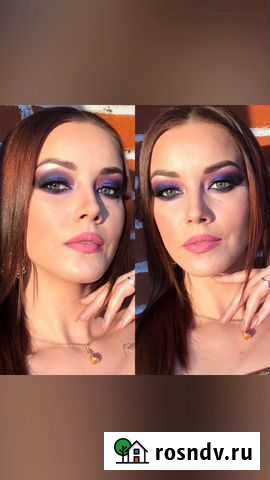 Макияж и причёска Хабаровск - изображение 1