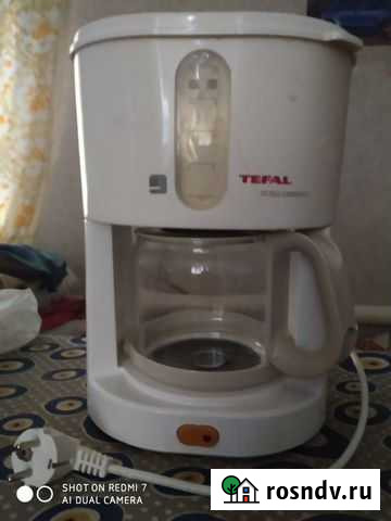 Кофеварка Батайск - изображение 1