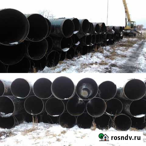 Труба 720х7.5 Первоуральск - изображение 1