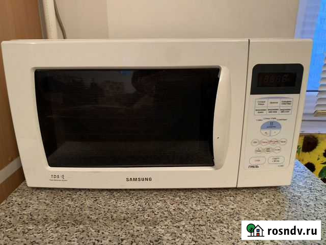 Микроволновая печь Samsung Махачкала - изображение 1