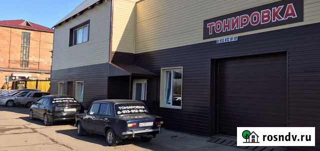 Тонировка автостекла Стрежевой - изображение 1