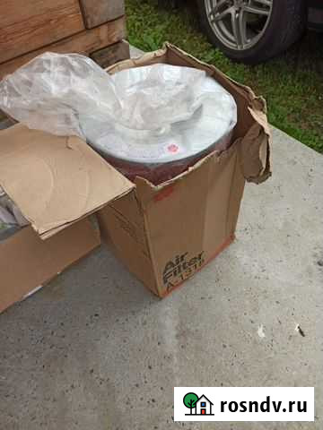 Воздушный фильтр sakura a-1315 Лебяжье - изображение 1