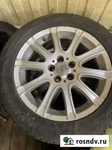 Диски с Тойоты Кострома - изображение 1