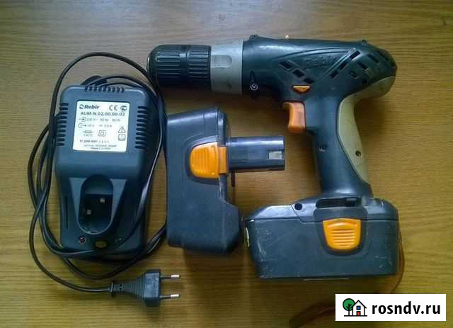 Шуруповерт Абдулино - изображение 1