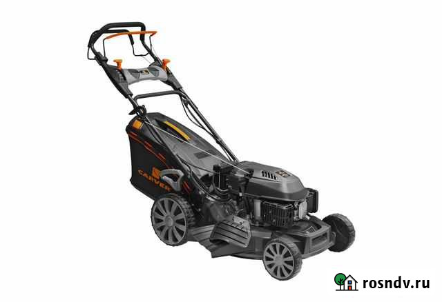 Газонокосилка Самара - изображение 1