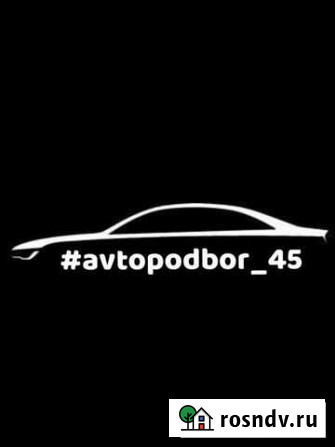 Автоподбор Курган/ проверка авто/ диагностика Курган - изображение 1