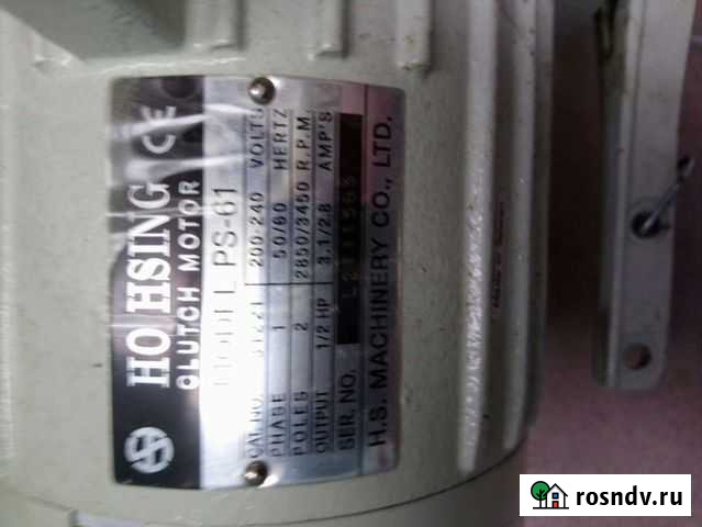 Электродвигатель 380 Черняховск - изображение 1