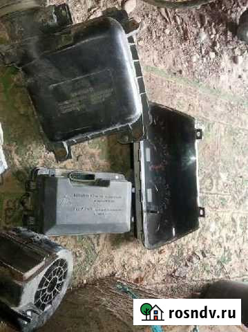 Щит прибора на ваз 2110 Комсомольское - изображение 1