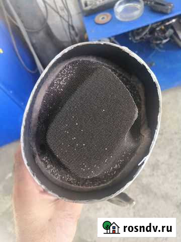 Бесплатное Удаление катализатора Будённовск - изображение 1