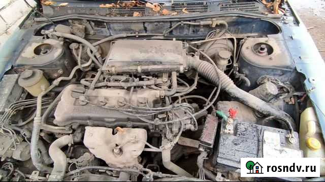 Двигатель ga16de nissan Киров - изображение 1