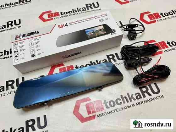 Видеорегистратор в зеркале mikushima Mi4 Тольятти