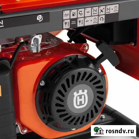 Генератор аренда Петрозаводск - изображение 1