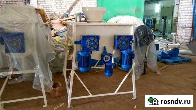 Комбикормовый смеситель Владикавказ - изображение 1