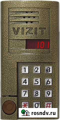 Домофон Ярославль - изображение 1