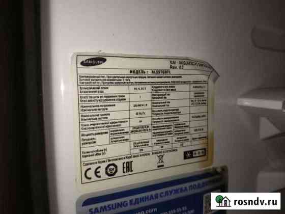 Холодильник Samsung RL 55 tgbtl Дедовск