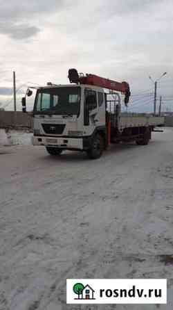 Грузоперевозки,Кран,Услуги Манипулятора. Эвакуатор Чита
