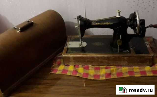 Швейная машина Подольск 1959 г Междуреченск - изображение 1