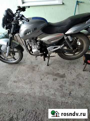 Мотоцикл Михайловская - изображение 1