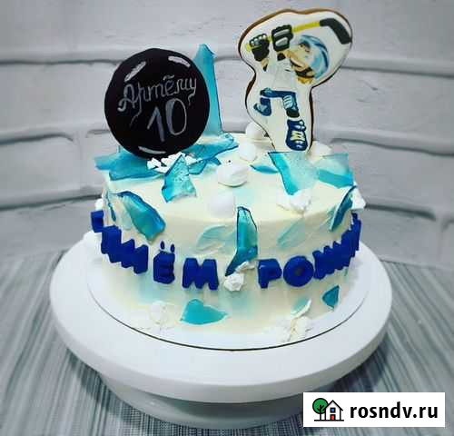 Торты домашние на заказ Кондрово - изображение 1