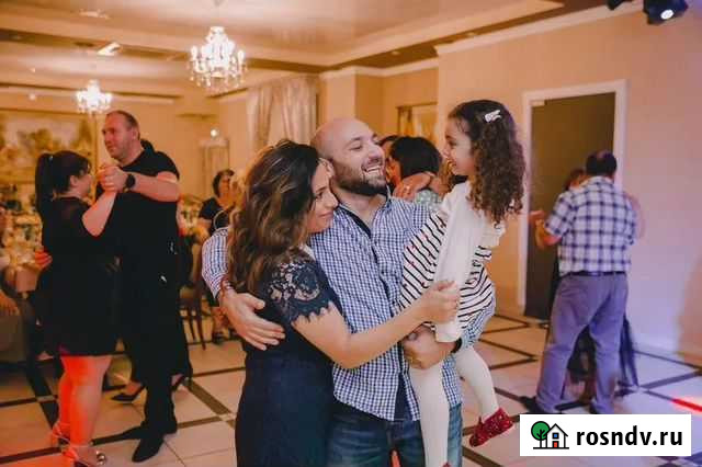 Ведущий тамада на юбилей Куровское - изображение 1