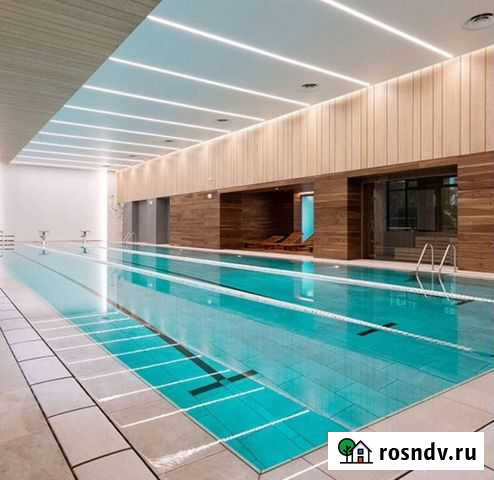 Бассейн под ключ Владикавказ - изображение 1