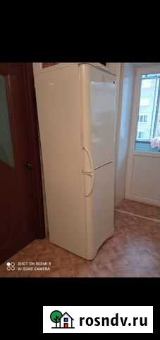 Холодильник бу indesit Стерлитамак - изображение 1