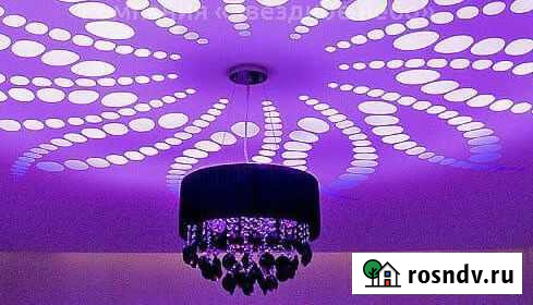 Натяжные потолки Саранск - изображение 1