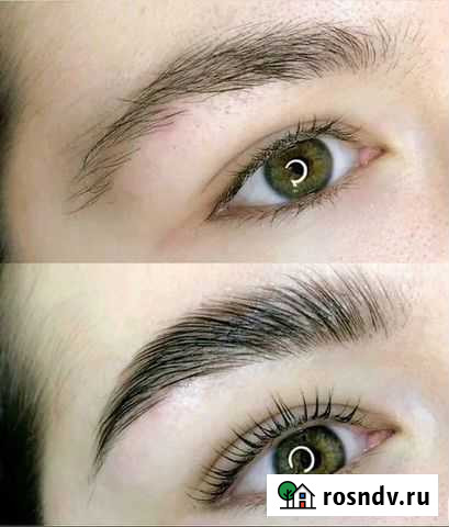 Ламинирование ресниц и бровей Кисловодск - изображение 1