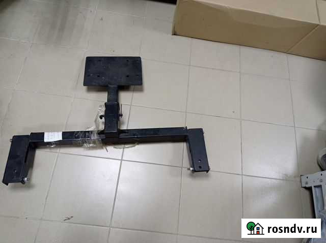 Устройство тягово-сцепное Ш-Нива универсальное Тюмень - изображение 1