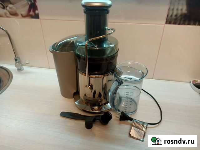 Соковыжималка Bork S511 Альметьевск - изображение 1