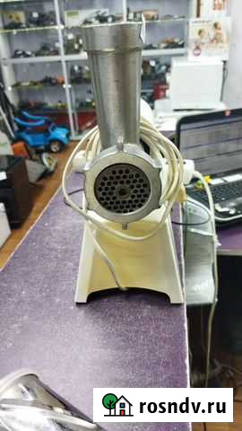 Мясорубка Лепсе ramma-7-02 Шелехов - изображение 1