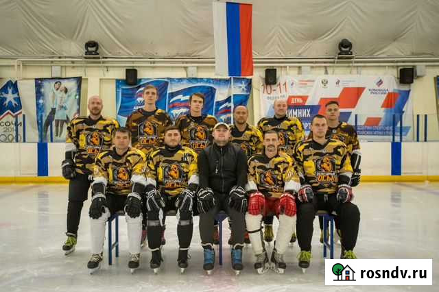 Набор игроков в хоккейную команду Реактивные осы Ростов-на-Дону - изображение 1