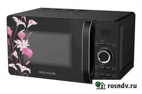 Микроволновая печь willmark WMO-207DHP 20л, 700Вт Астрахань