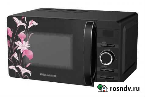 Микроволновая печь willmark WMO-207DHP 20л, 700Вт Астрахань - изображение 1