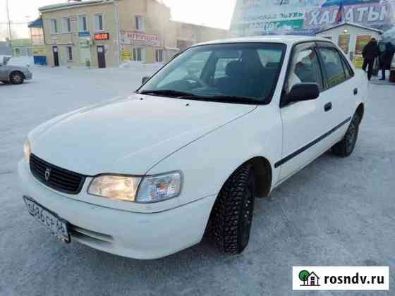 Аренда / выкуп автоToyota Corolla, Toyota Platz Новосибирск