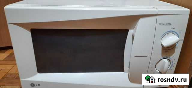 Микроволновая печь lg Казань - изображение 1