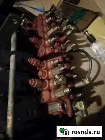 Гидрораспределитель и на миниэкскаватор Великий Новгород - изображение 1