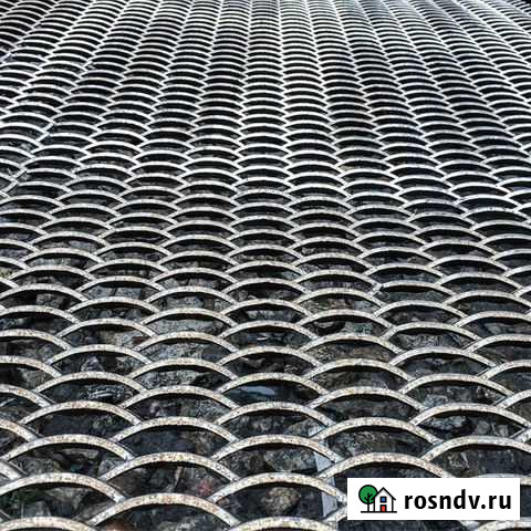 Просечно вытяжной лист (пвл) Верхняя Салда - изображение 1