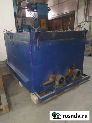 Термодиффузионное цинкование Медведево - изображение 1